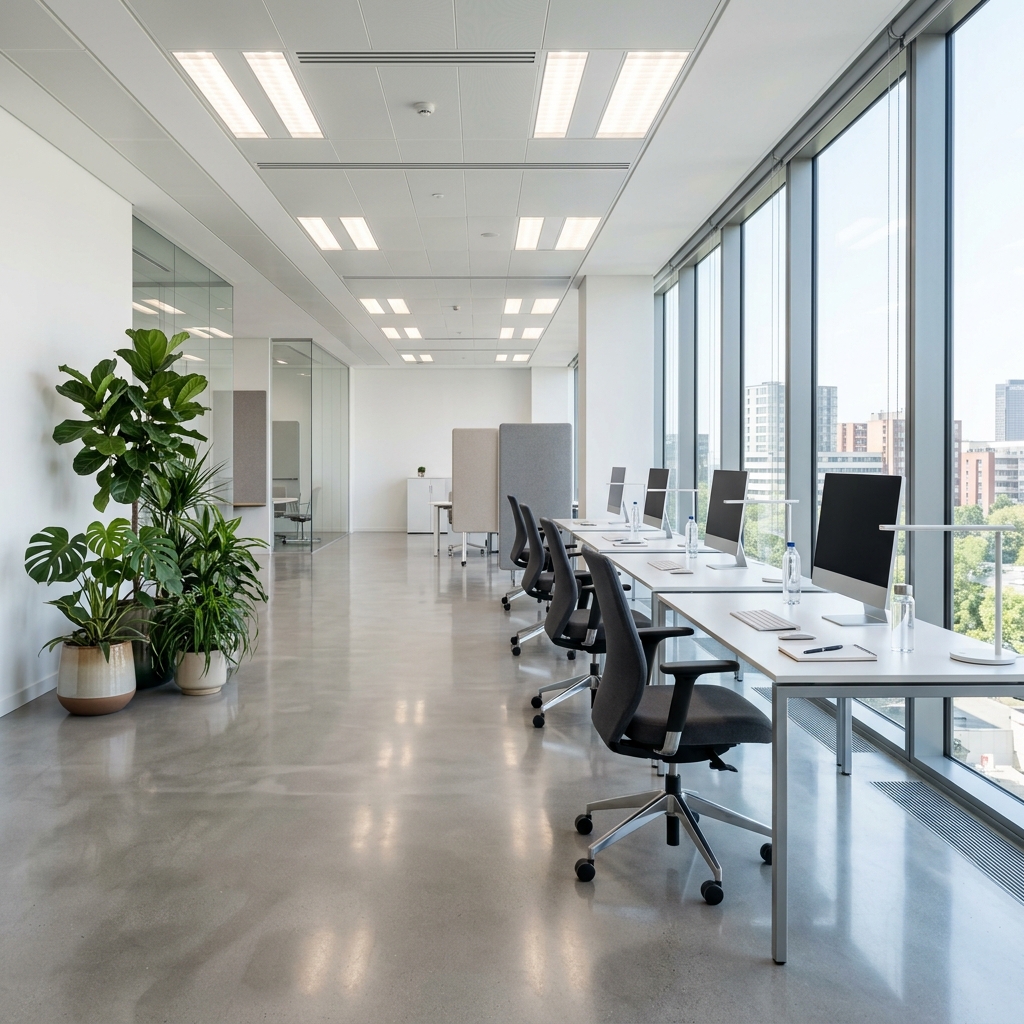 Commercial office cleaning service in Lake Mary and Altamonte Springs FL